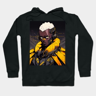 Yellowpunk - #006 Hoodie